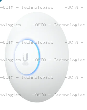 Ubiquiti U6-PLUS (U6+) UniFi WiFi 6 Access Point (2.9Gbps AX)